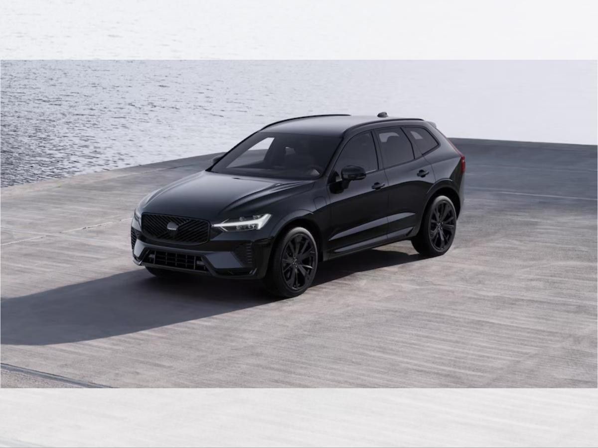 Volvo XC60 T8 Plus BLACK EDITION * FACELIFT * sofortige Verfügbarkeit Leasing