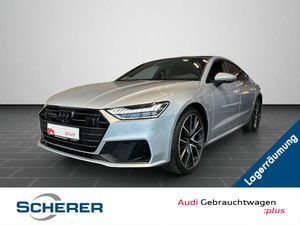 Audi A7 Sportback 45 TFSI quattro/S-Line/ B&O/Matrix LED/S tronic Leasing