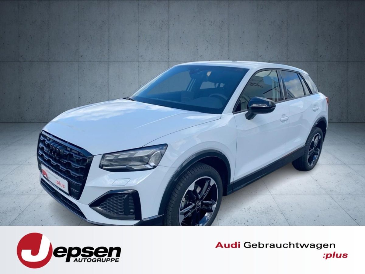 Audi Q2 advanced 35 TFSI S tr. Matrix 18 ACC Cam Keyl Leasing