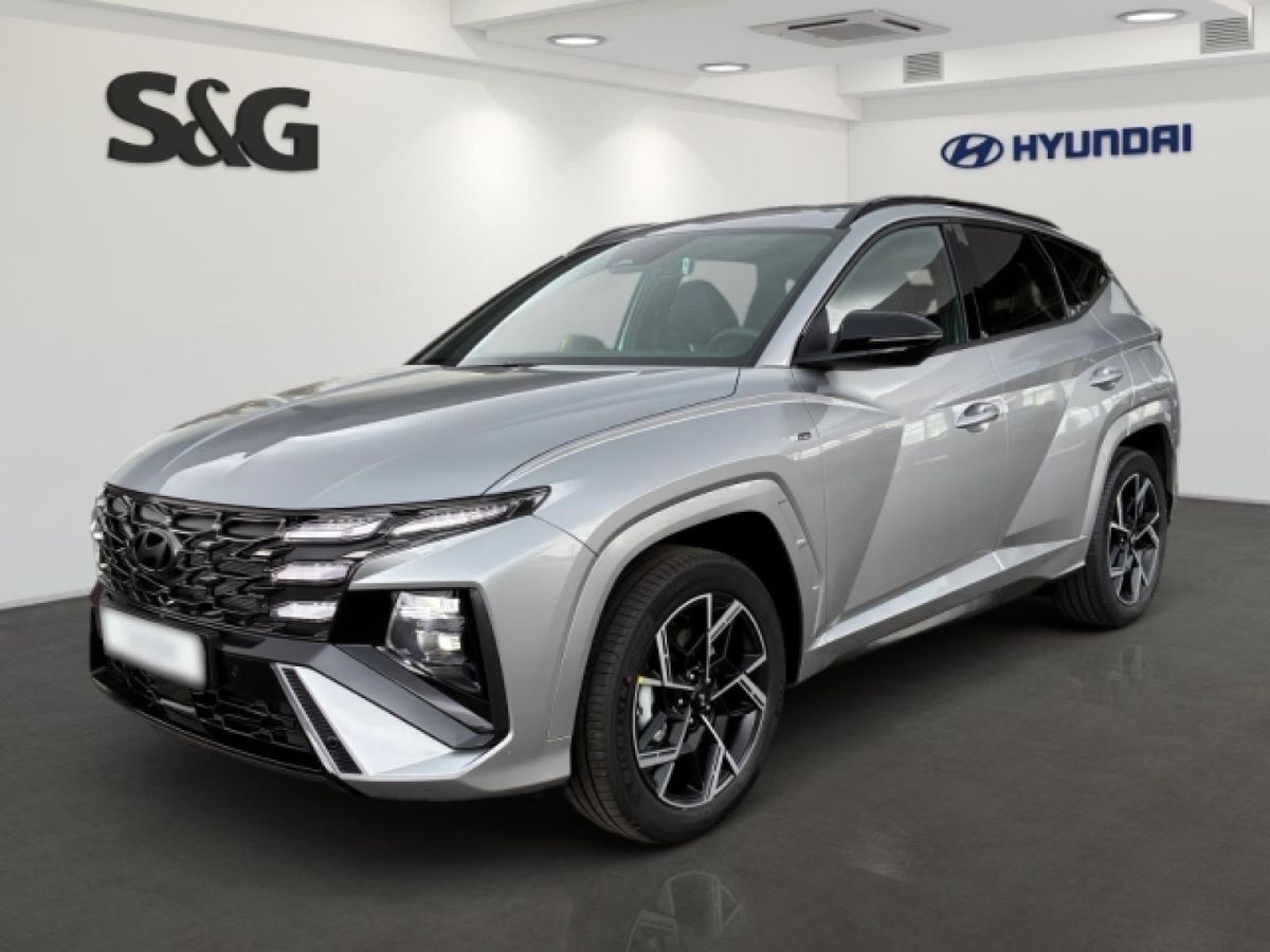 Hyundai TUCSON N Line 2WD *KRELL SOUND*LED PAKET*KAMERA*DAB*LENKHZG* Leasing