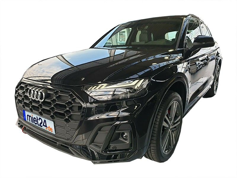 Audi Q5 Sportback 40 TDI quattro S tronic S line Auto-Abo
