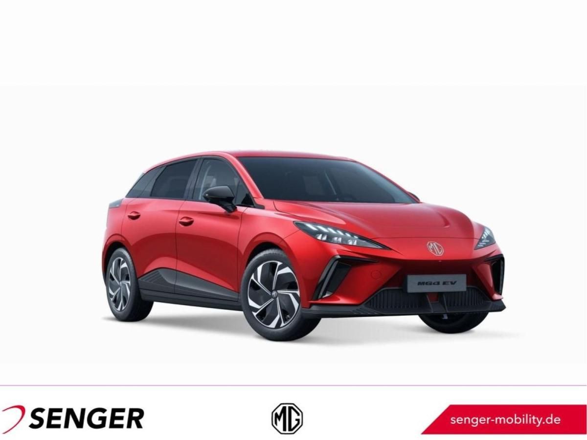 MG MG4 MG4 Premium 77kWh - Förderfähig! mit 3.000€ Anzahlung Leasing