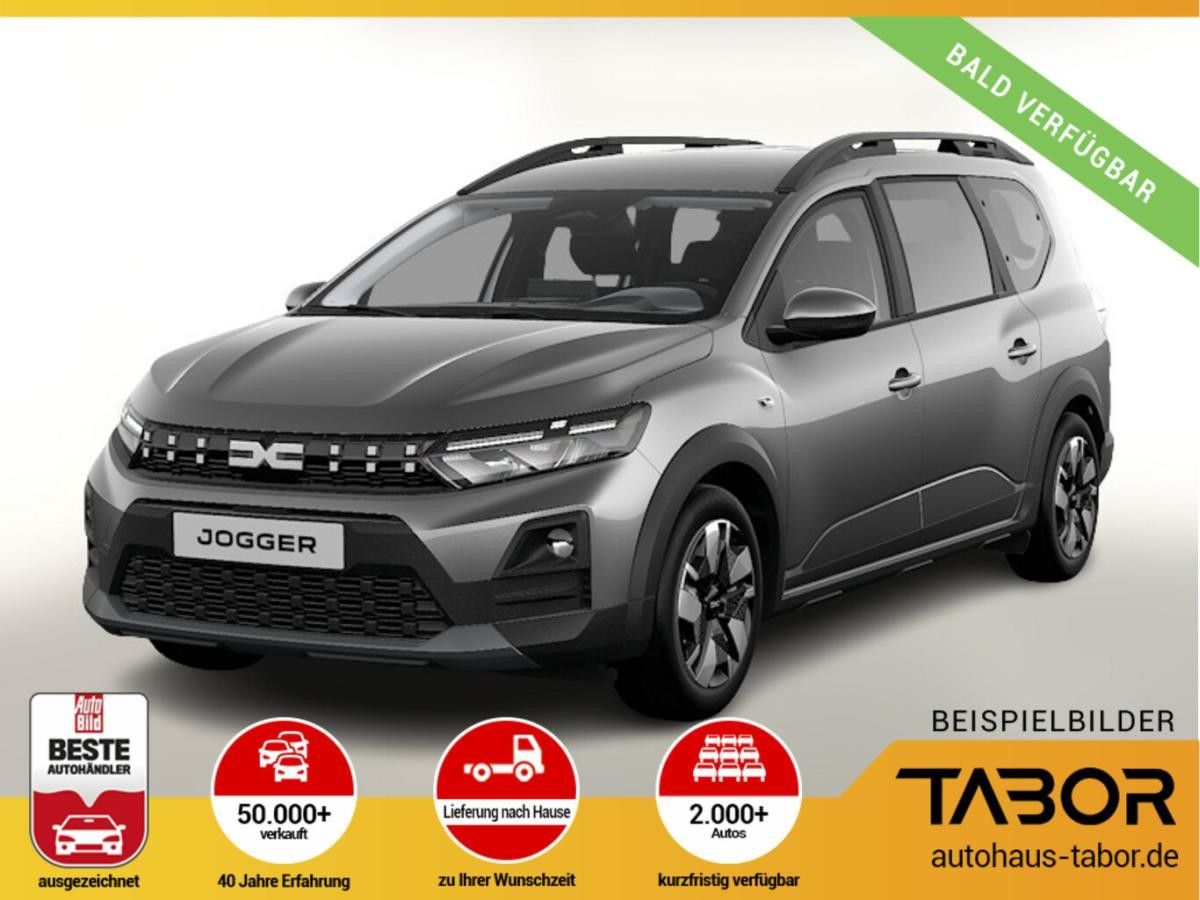 Dacia Jogger Expression TCe 110 7-Sitzer 7-Si SHZ PDC Leasing