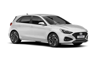 Hyundai i30 1.6 T-GDI Trend DCT