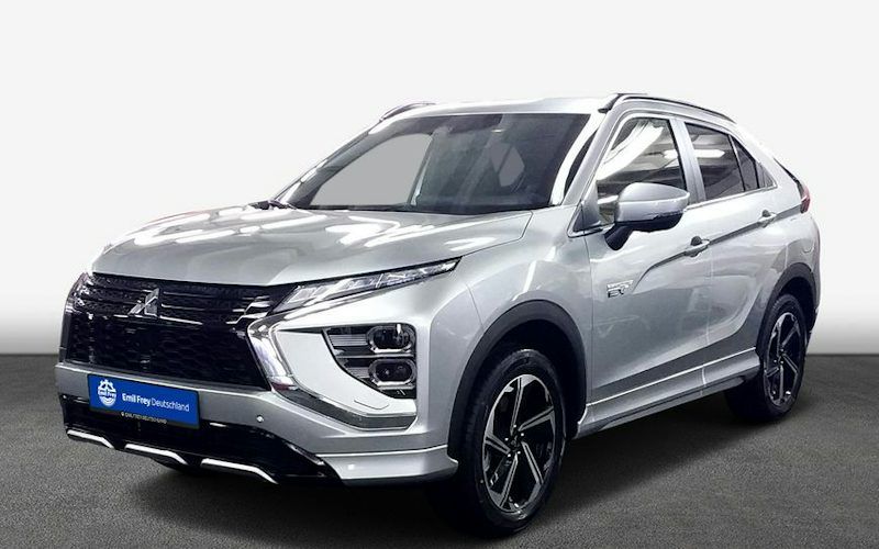 Mitsubishi Eclipse-cross-plug-in-hybrid 2.4 PLUG-IN HYBRID 4WD Top 5dr Auto kaufen