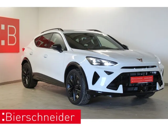 Cupra Formentor 1.5 TSI DSG e-Hybrid VZ Black Edition