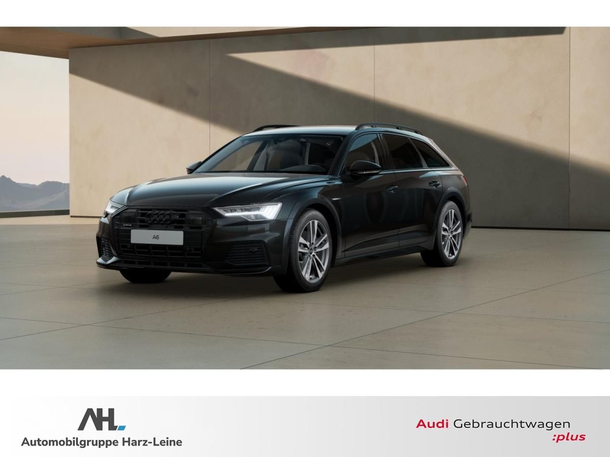Audi A6 Allroad 40 TDI Rückfahrkamera HD Matrix-LED Leasing