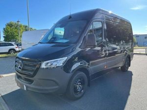 Mercedes-Benz Sprinter 317 Kasten Standard | SOFORT VERFÜGBAR | 3,5t AHK | Automatik | Standhz. | Navi | Schwingsitz | Sitz