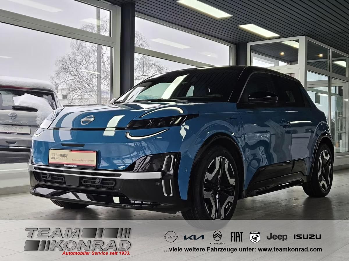 Nissan Micra ⚡️ADVANCE ⚡️ 40 kWh - 317km Reichweite ✅ Leasing