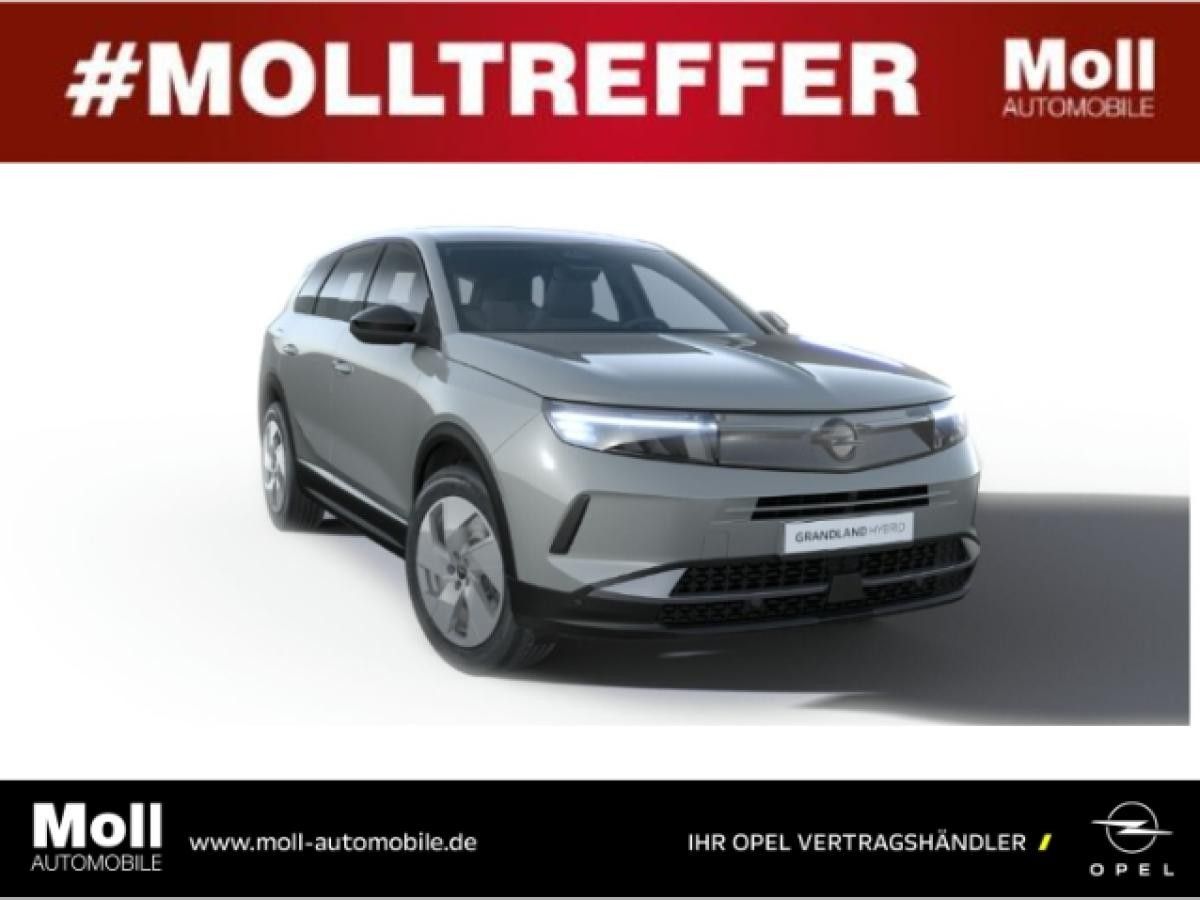 Opel Grandland Hybrid 107 kW Edition eDCT⚡verschiedene Farben im Vorlauf ⚡ Komfort Paket ⚡Allwetterreifen⚡Sicherhei Leasing