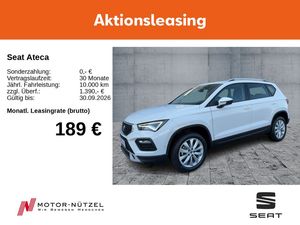 Seat Ateca 1.5 TSI Road Edition Style 7-Gang DSG