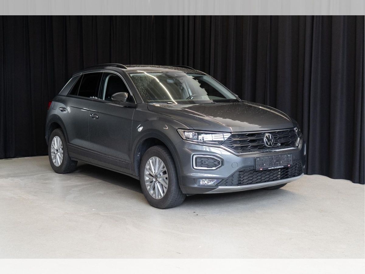 Volkswagen T-Roc 1.5 TSI OPF DSG Style Leasing