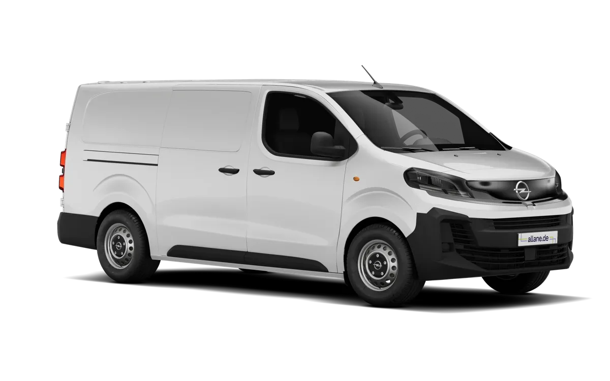 Opel Vivaro Electric 100 kW 49kWh Lang Leasing