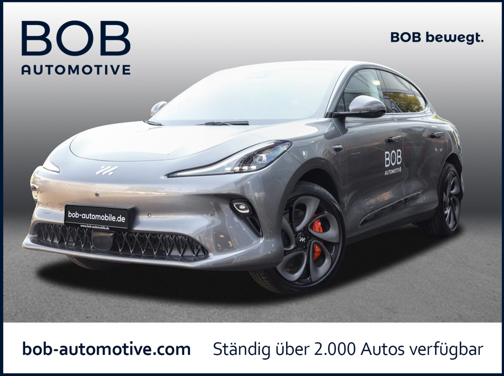 MG IM6 100kWh Premium 5d 300kW 3000€ Umweltföderung Leasing