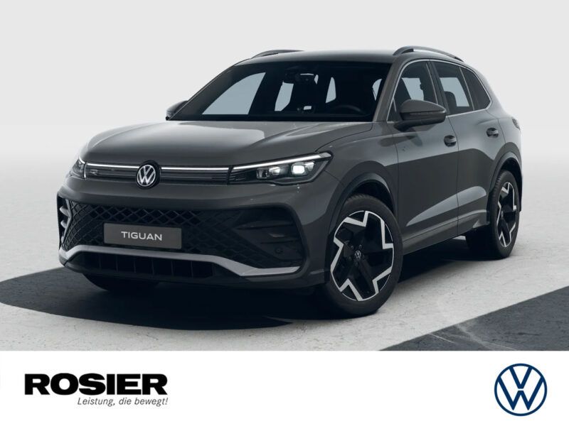 Volkswagen Volkswagen Tiguan R-Line Leasing