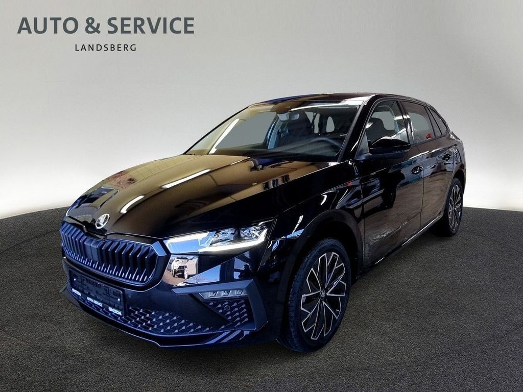 Skoda Scala Balance 1,5 TSI 150 PS 7-G DSG, AHK, NAV Leasing