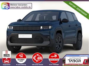 Jeep Compass Hybrid Nav eHK 360Kam SHZ KeyL PrivG 18Z