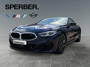 BMW M850 i Coupe. xDri.,  Dri. Ass. Prof.,  Park. Ass. +.,  Keyless.,  Soft Close.,  uvm.