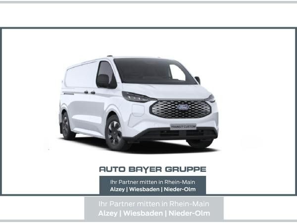 Ford Transit Custom ‼️SOFORT⚡️🔋VOLLELEKTRISCH  ~Wartung+Verschleiß+Garantie geschenkt~ AKTION‼️ Leasing