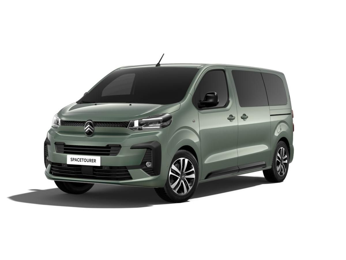 Citroën SpaceTourer PLUS| M | TOP AUSSTATTUNG| SOFORT VERGÜGBAR Leasing