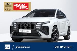 Hyundai TUCSON N Line X 1.6T PHEV 288PS AT 2WD Ass-P