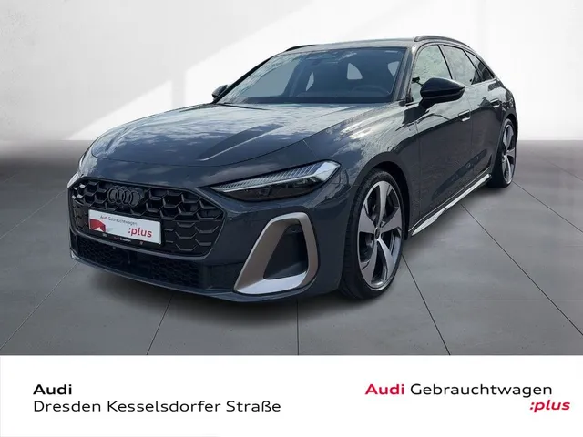 Audi A5 Avant e-hybrid Q.S-Line edition one Kamera Na