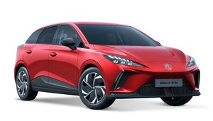 MG4 64 kWh Premium