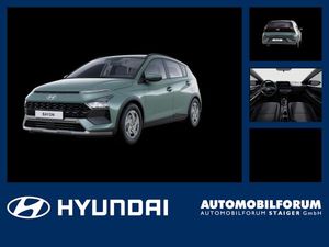 Hyundai BAYON Bayon 1.0 T-GDI Select DynLicht Facelift Kam.