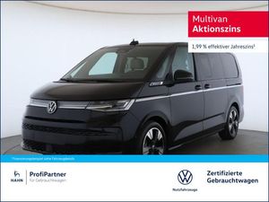 Volkswagen Multivan Style LÜ 2,0TSI 150kW DCC AGR AHK HK