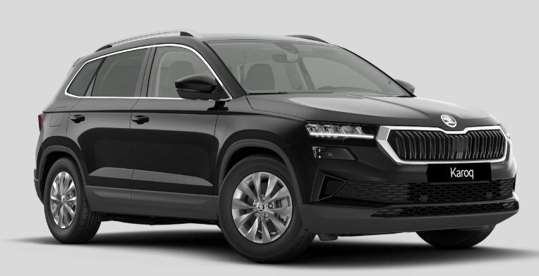 Skoda Karoq Skoda Karoq Joy 1.5 TSI 110 kW (150 PS) 7-Gang-DSG Auto-Abo