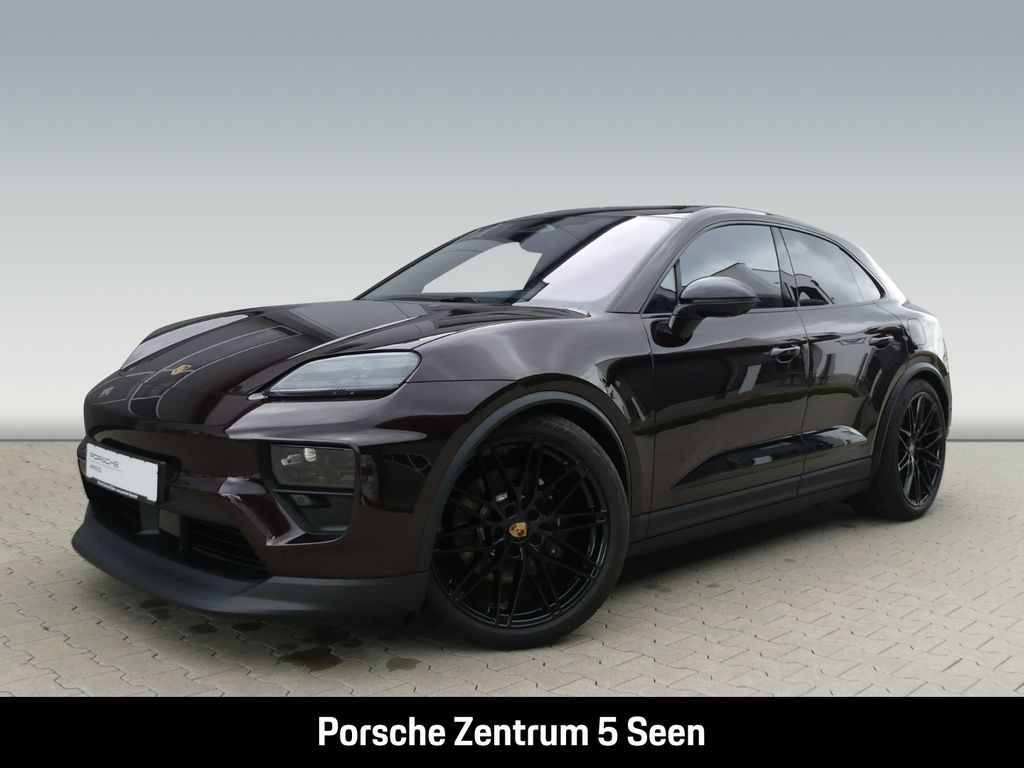 Porsche Macan 4S, BOSE, CHRONO, PANO, 18-WEGE, SERVO+ Leasing