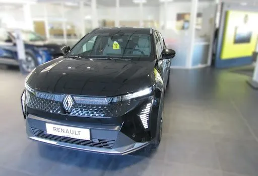 Renault Scenic-e-tech Techno 220 Long Range 5dr