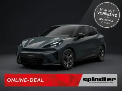 Cupra Raval Plus 37kWh 135PS +++Ganzjahresreifen+++