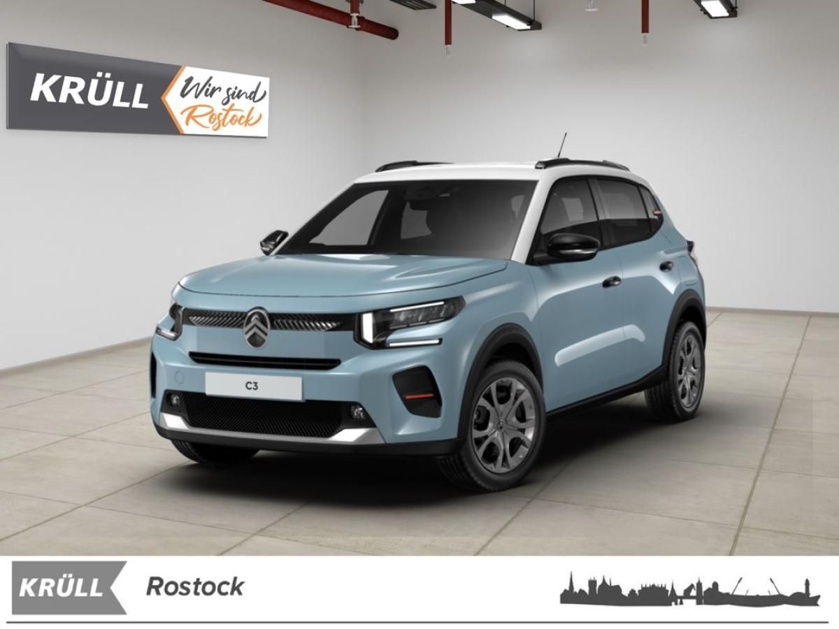 Citroën C3 ëlektro Max 🎇Limitierte Online Aktion🎇 Leasing