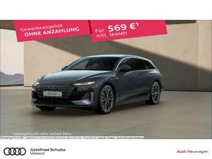 Audi A6 e-tron Avant performance 270 kW #GünstigAudif