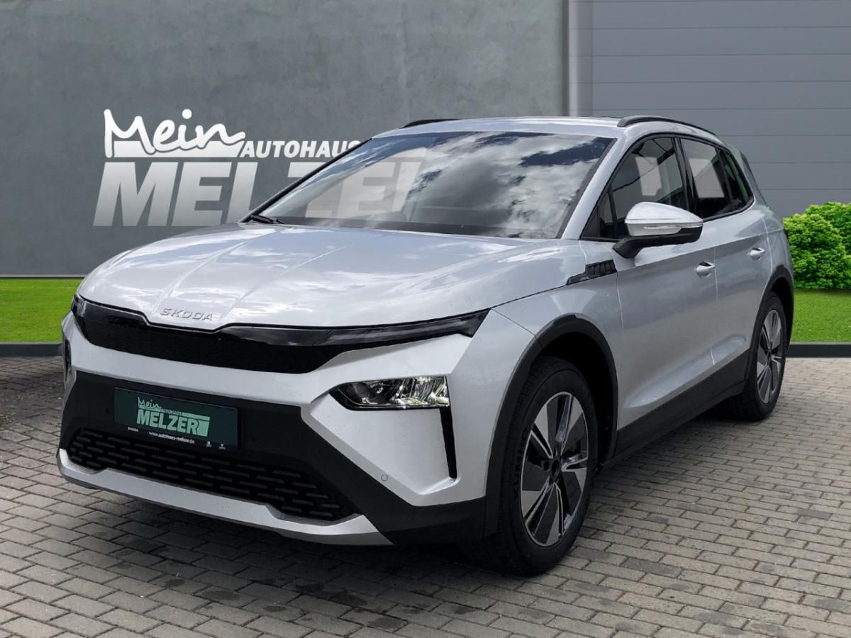 Skoda Elroq iV 50 TOUR NAVI+PDC+SHZ+ALARM+SIDE-ASSIST Leasing