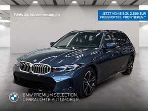 BMW 330e Touring M Sport AHK LiveCockpitProf Kamera