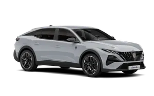 Peugeot 408 Hybrid 145 e-DSC6 GT Exclusive