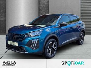 Peugeot 2008 Allure Hybrid AT Navi Keyless Grip-Control-