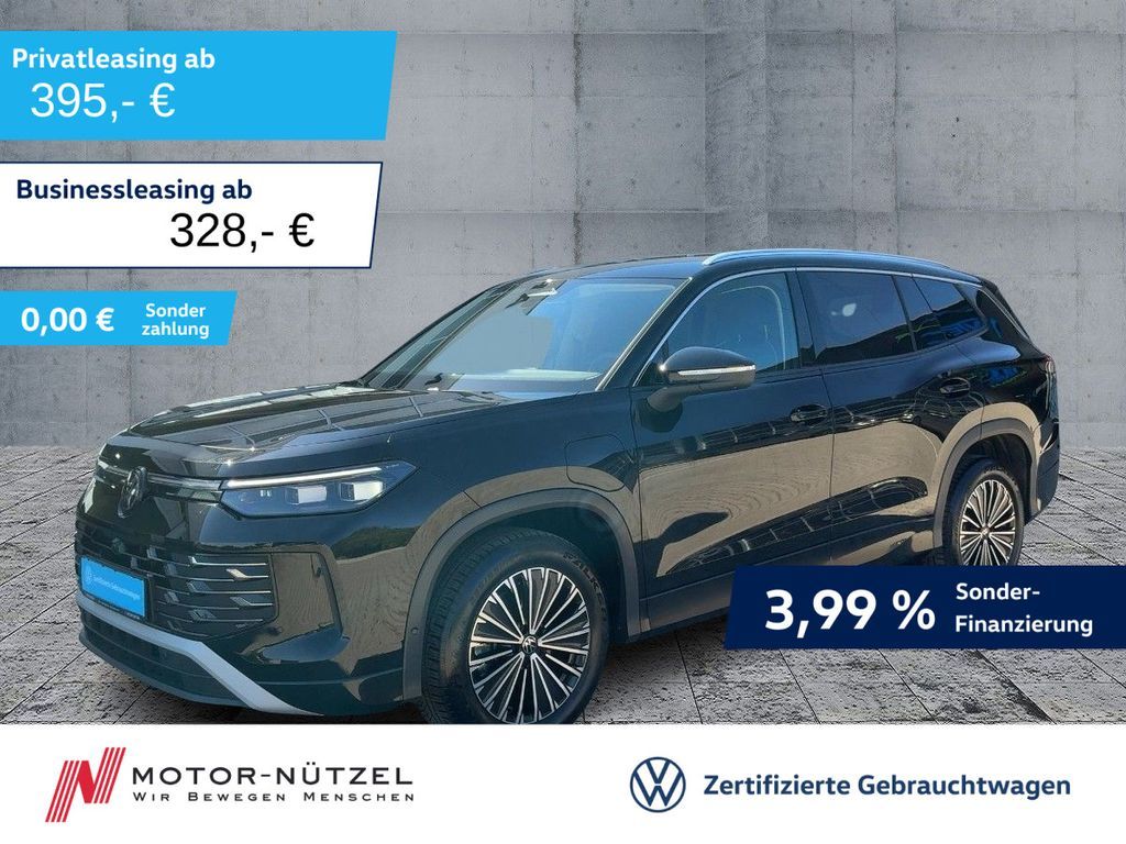 Volkswagen Tayron 1.5 eHYBRID 150kW ELEGANCE MATRIX+NAV+360 Leasing