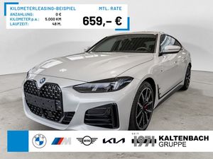 BMW 420d Gran Coupe xDrive M-Sport Pro 360° AHK HUD