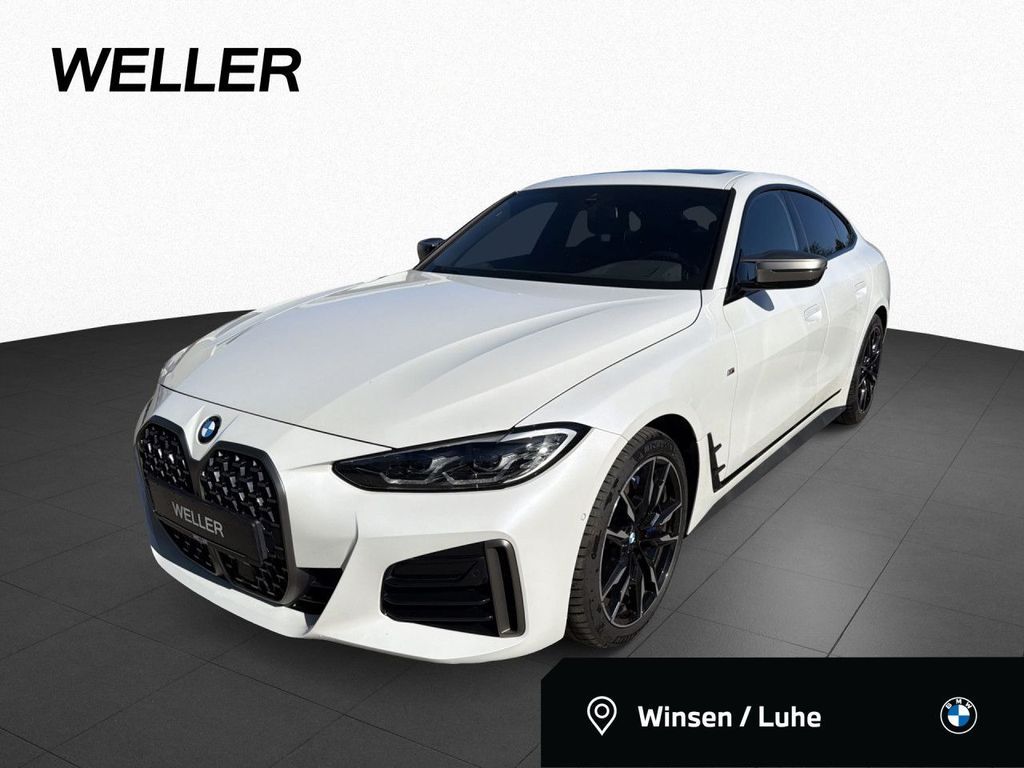 BMW M440i Gran Coupé LC-Prof,DA,HUD,RFK,GSD,AHK,19