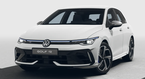 VW Golf 2.0 TSI OPF 4MOTION 245kW DSG R Leasing