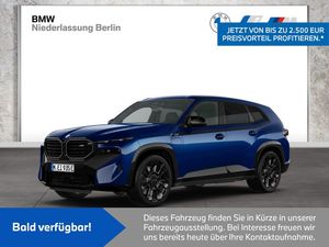 BMW XM 50e Massage DAProf Autobahnassist. PA+ AHK