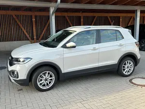 VW T-Cross 1.0 TSI OPF 81 kW DSG Style Leasingübernahme