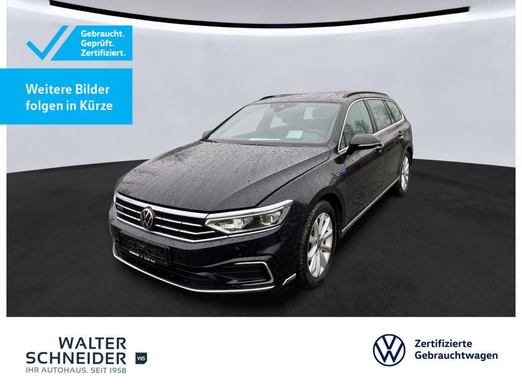 Volkswagen Passat GTE Variant 1.4 TSI l eHybrid DSG GTE LED Leasing
