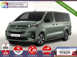 Citroën Spacetourer MAX XL Pano AHK Nav Leder UVP-19%*