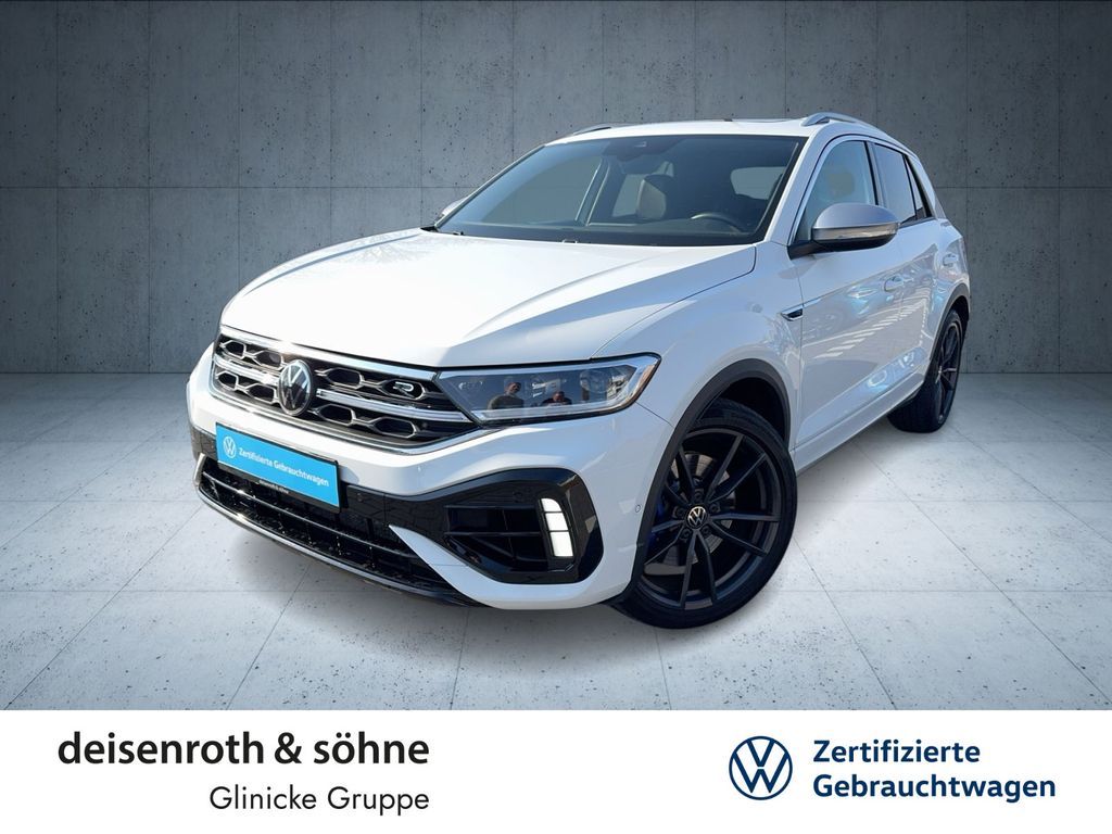 Volkswagen T-ROC R Performance Akrapovic/DCC/Pano/19