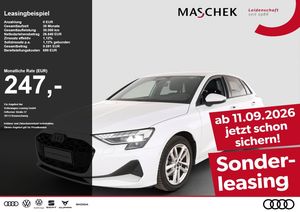 Audi A3 Sportback 35 TFSI Naviplus R-Cam Sitzh ACC LE
