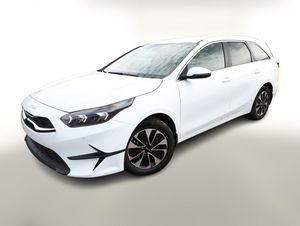 Kia Ceed SW 140 AT Nav SHZ LED PrivG 2xPDC LHZ Kam Auto-Abo privat Auto-Abo